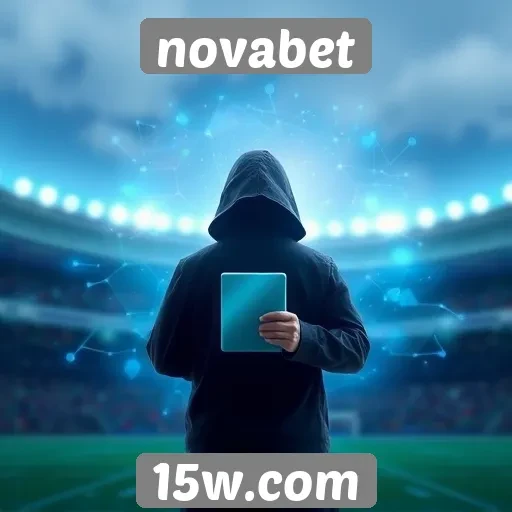 Segurança e proteção de dados no Novabet