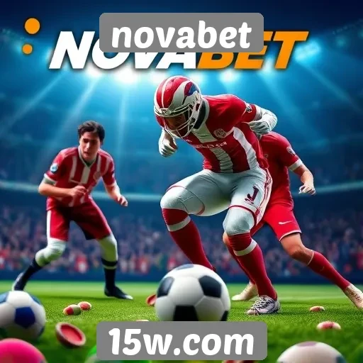 Análise da Oferta de Jogos na Plataforma Novabet