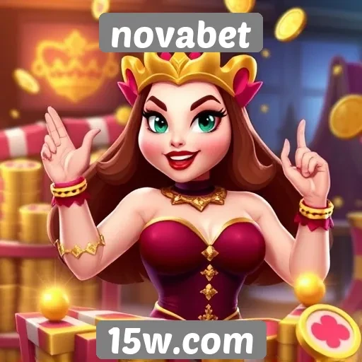 Novabet amplia oferta de jogos de cassino online