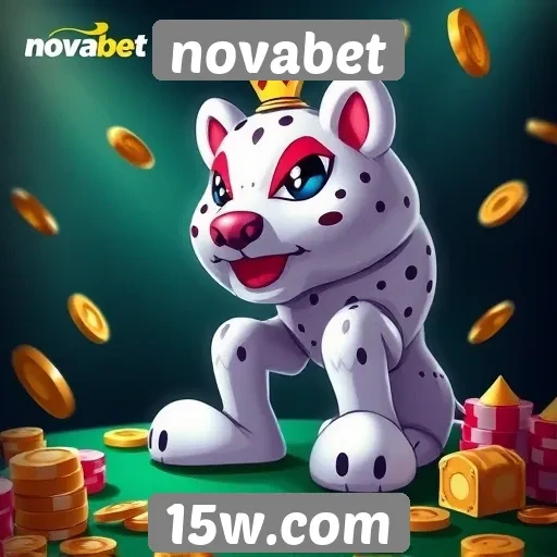 Novabet oferece variedade de jogos de cassino online