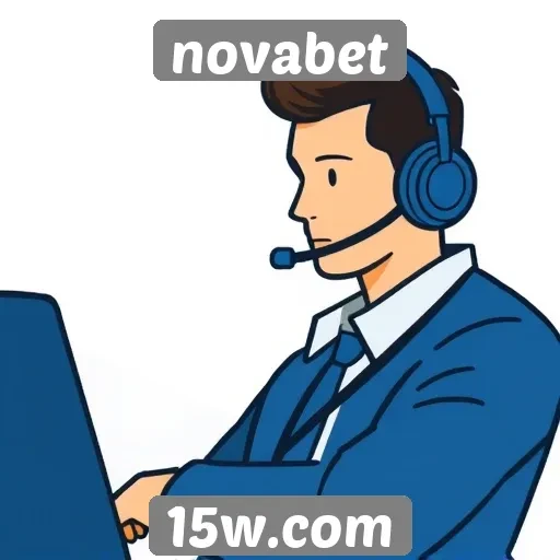 Opiniões de jogadores sobre o suporte ao cliente da Novabet