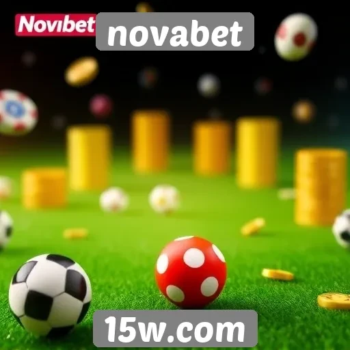 Novabet oferece ampla gama de opções de jogos