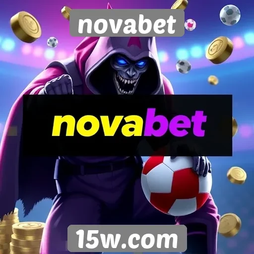 Novabet oferece ampla variedade de jogos online