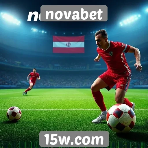 Plataforma Novabet se destaca por promoções atraentes