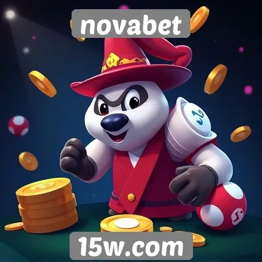 Tendências de jogos populares na plataforma Novabet