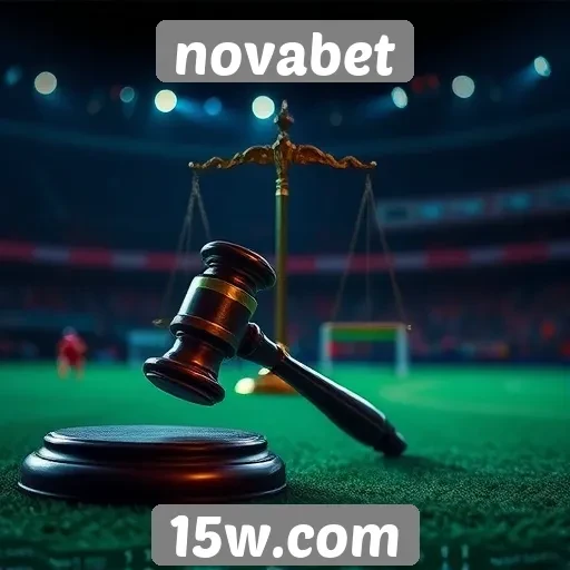 Estudo sobre a legalidade das apostas esportivas na Novabet