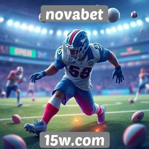 Impacto da tecnologia no desenvolvimento do Novabet