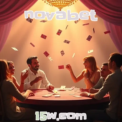 novabet: Navegue pelas Novidades e Aprimore suas Apostas com Estilo!