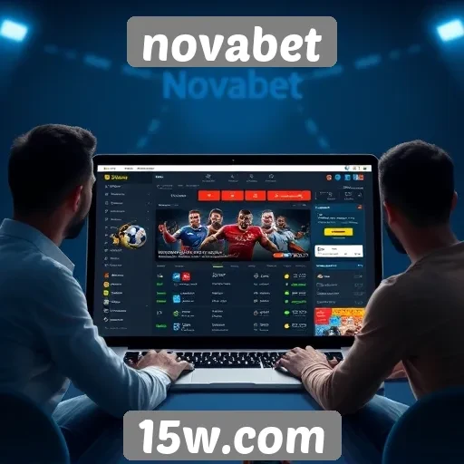 Entenda a experiência do usuário na plataforma Novabet