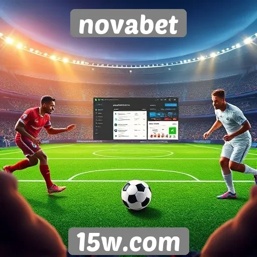 Avaliação da experiência do usuário no site Novabet